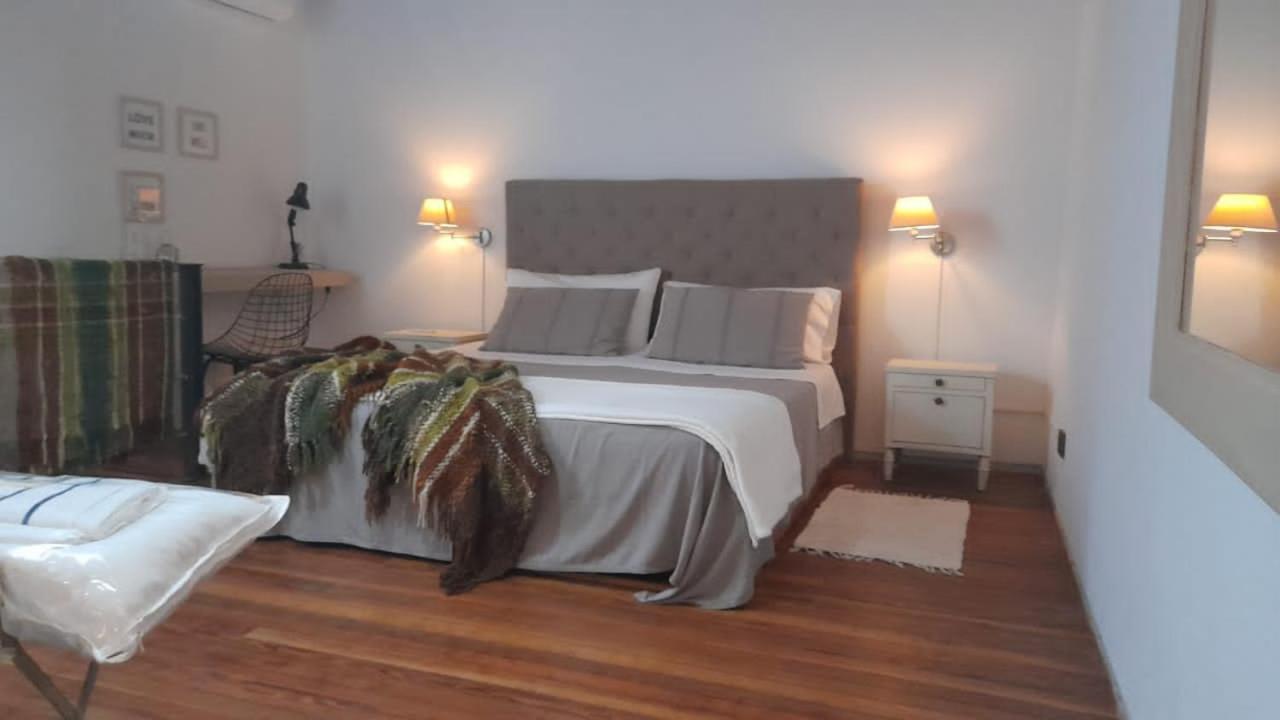 Las Glicinas Boutique Apartments Colonia del Sacramento Buitenkant foto