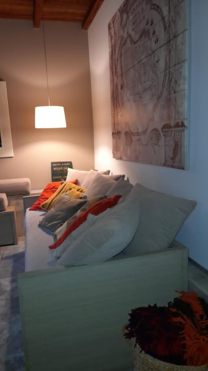 Las Glicinas Boutique Apartments Colonia del Sacramento Buitenkant foto