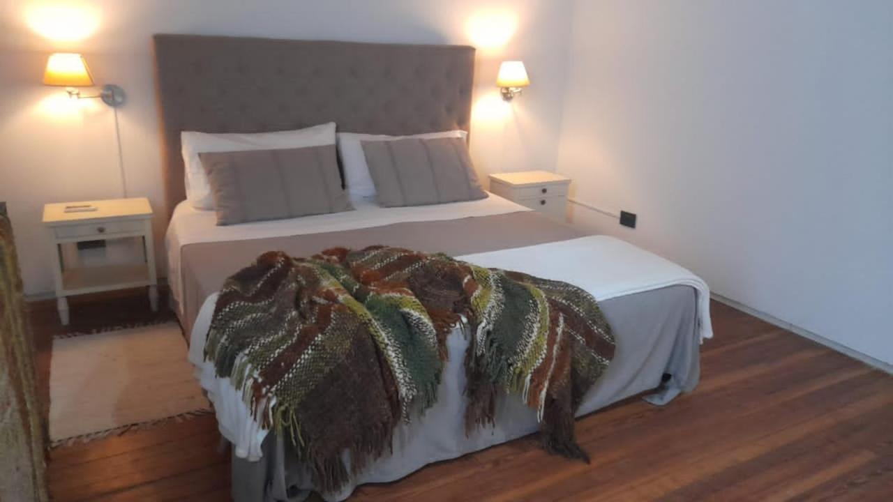 Las Glicinas Boutique Apartments Colonia del Sacramento Buitenkant foto