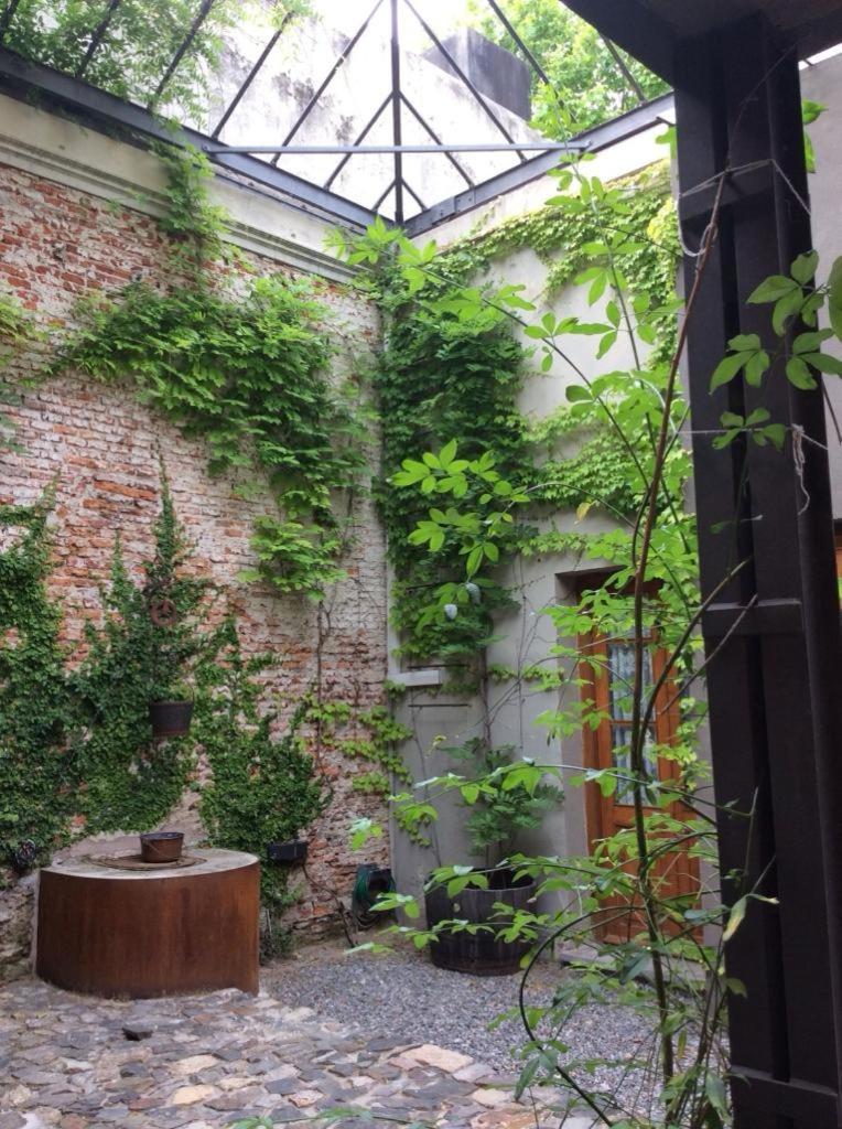 Las Glicinas Boutique Apartments Colonia del Sacramento Buitenkant foto