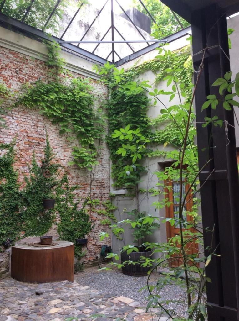 Las Glicinas Boutique Apartments Colonia del Sacramento Buitenkant foto