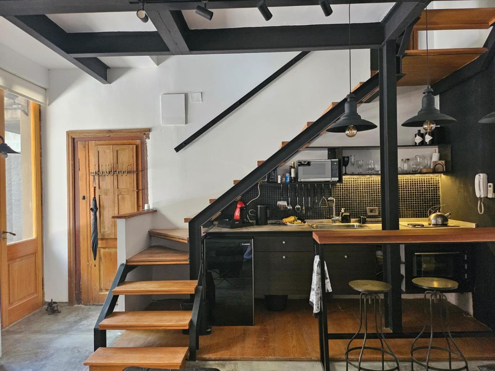 Las Glicinas Boutique Apartments Colonia del Sacramento Buitenkant foto