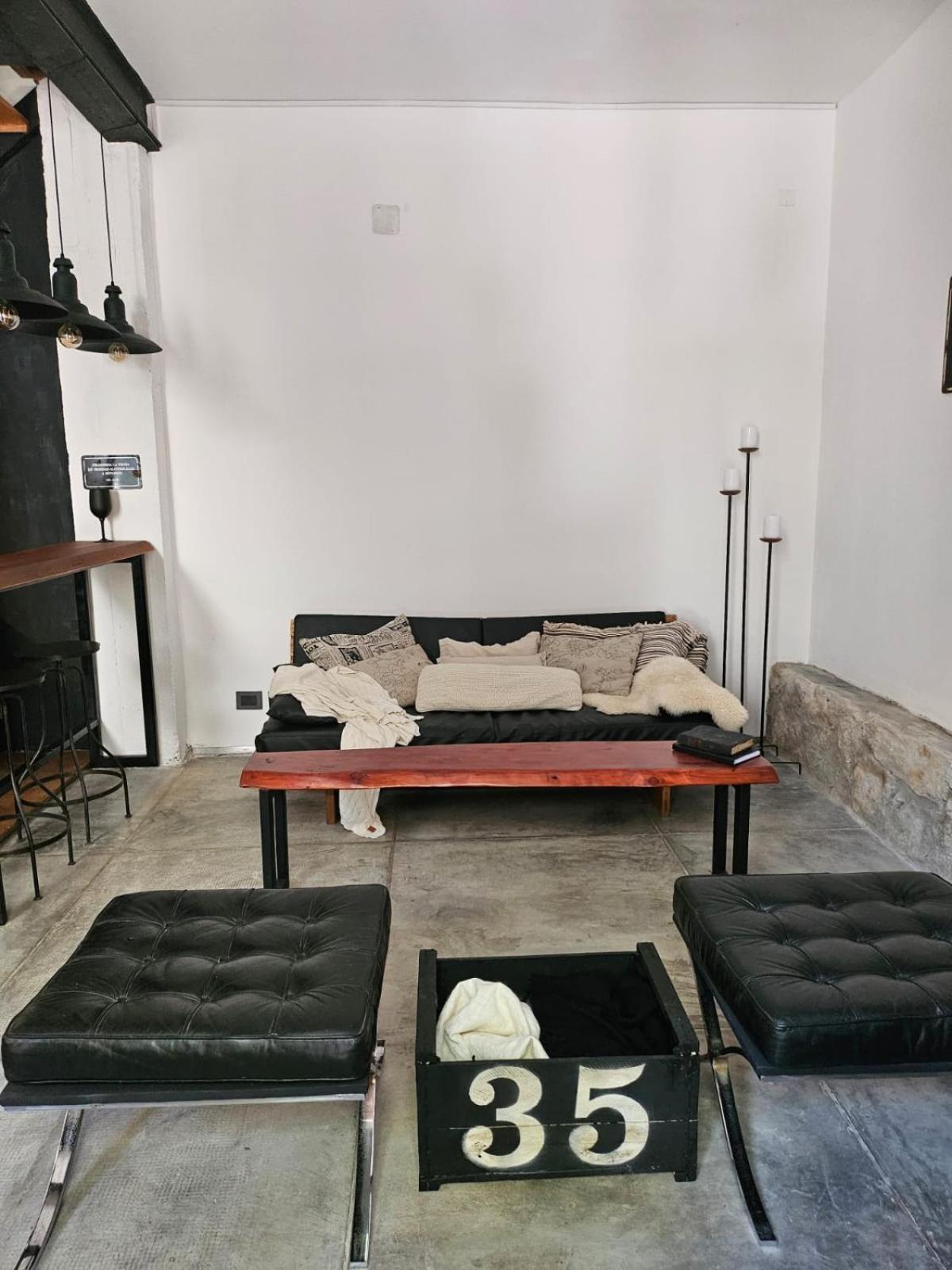 Las Glicinas Boutique Apartments Colonia del Sacramento Buitenkant foto