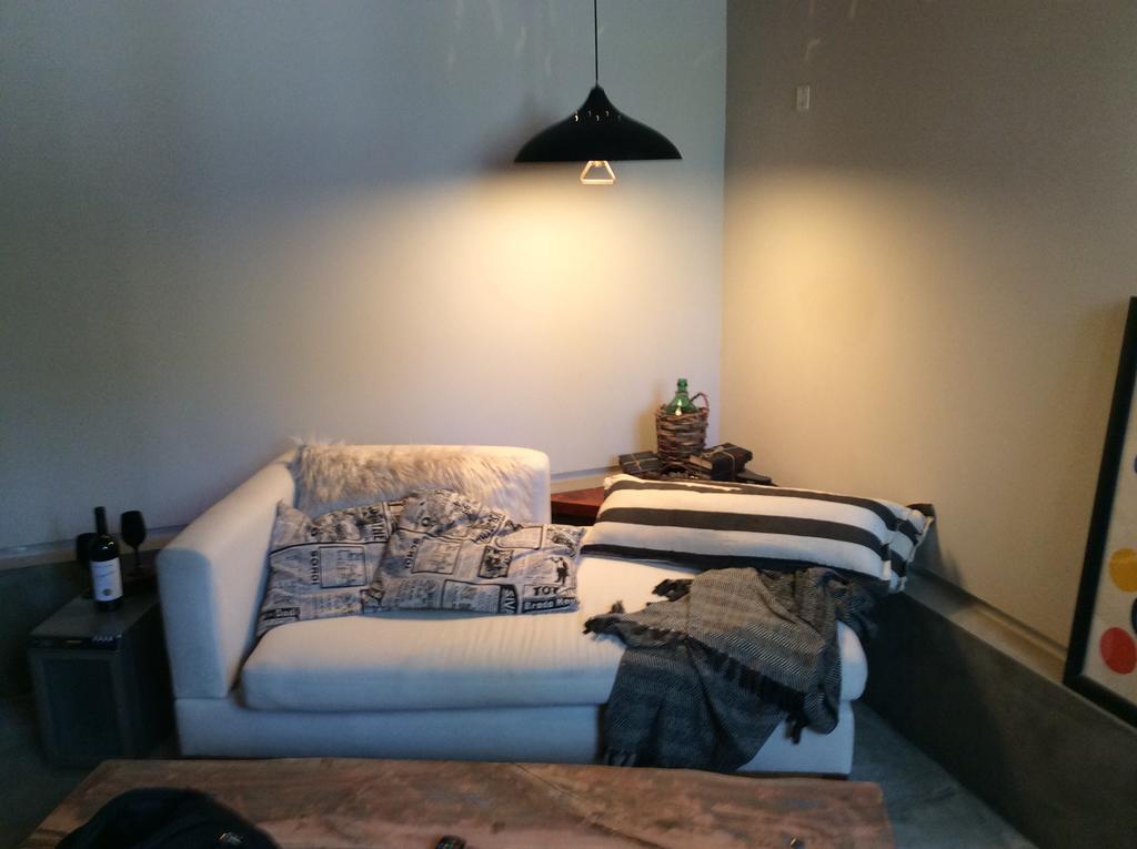 Las Glicinas Boutique Apartments Colonia del Sacramento Buitenkant foto