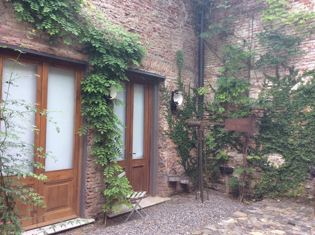 Las Glicinas Boutique Apartments Colonia del Sacramento Buitenkant foto