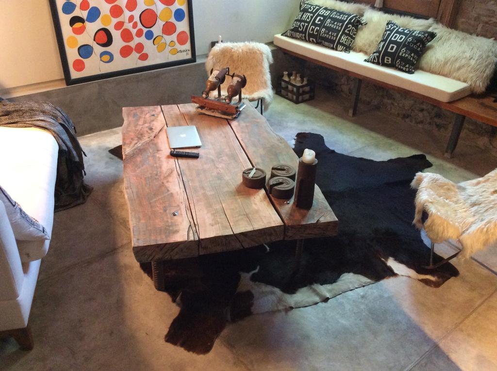 Las Glicinas Boutique Apartments Colonia del Sacramento Buitenkant foto