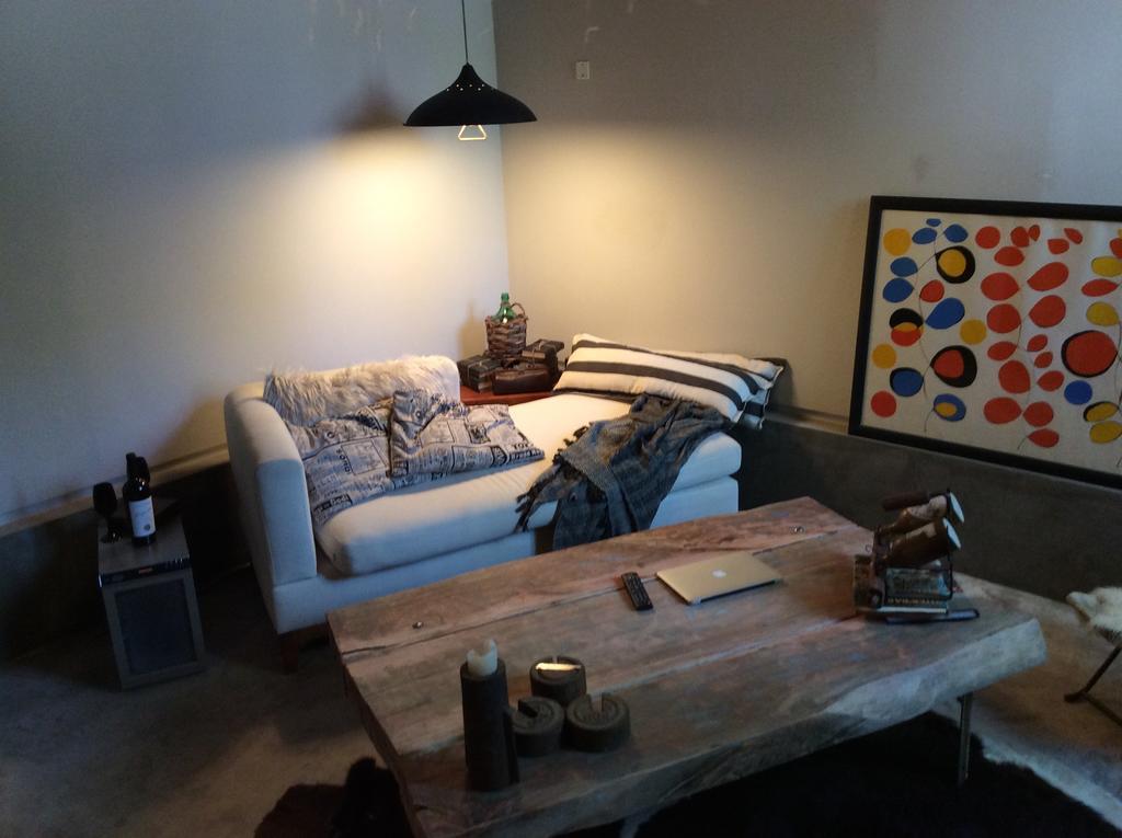 Las Glicinas Boutique Apartments Colonia del Sacramento Buitenkant foto