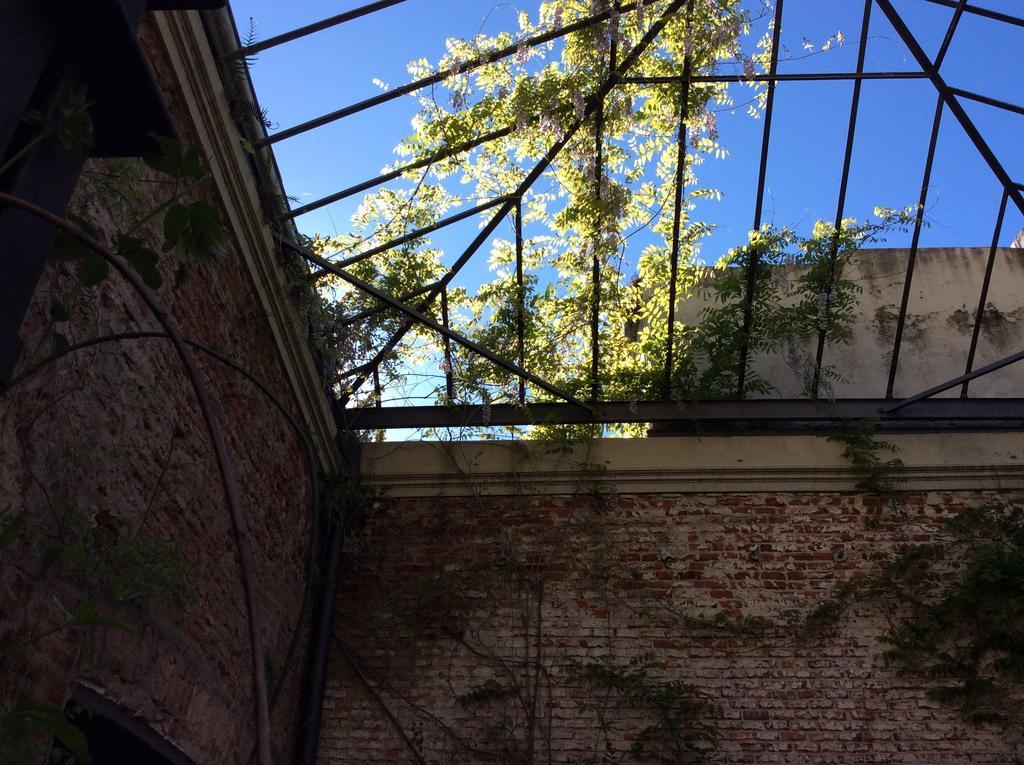 Las Glicinas Boutique Apartments Colonia del Sacramento Buitenkant foto