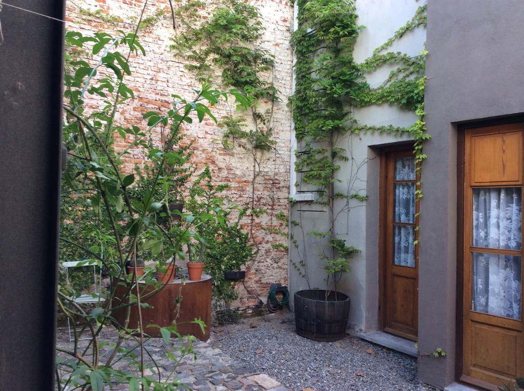 Las Glicinas Boutique Apartments Colonia del Sacramento Buitenkant foto