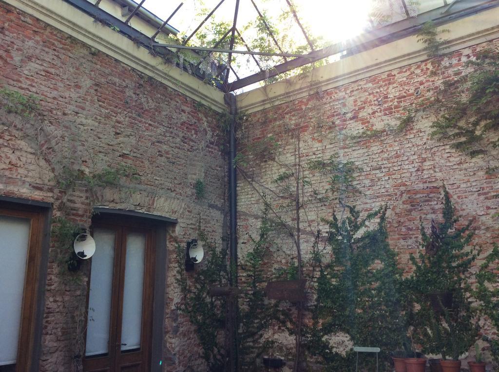 Las Glicinas Boutique Apartments Colonia del Sacramento Buitenkant foto