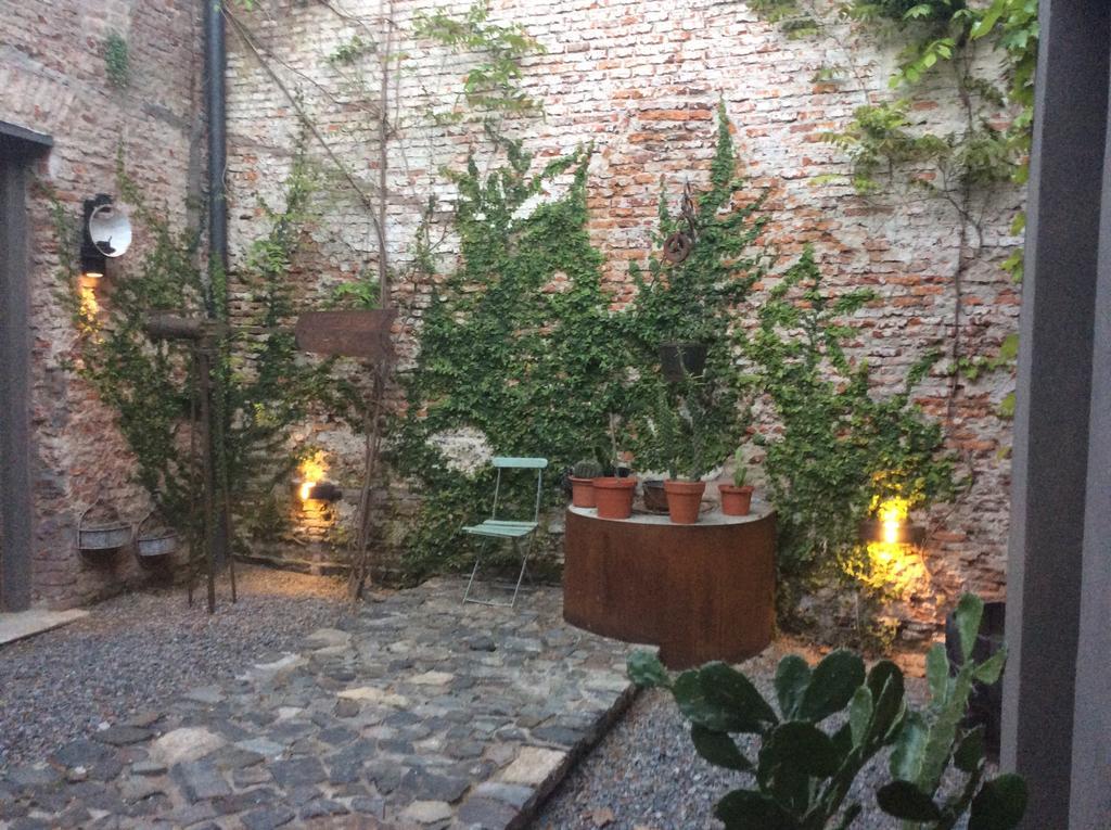 Las Glicinas Boutique Apartments Colonia del Sacramento Buitenkant foto