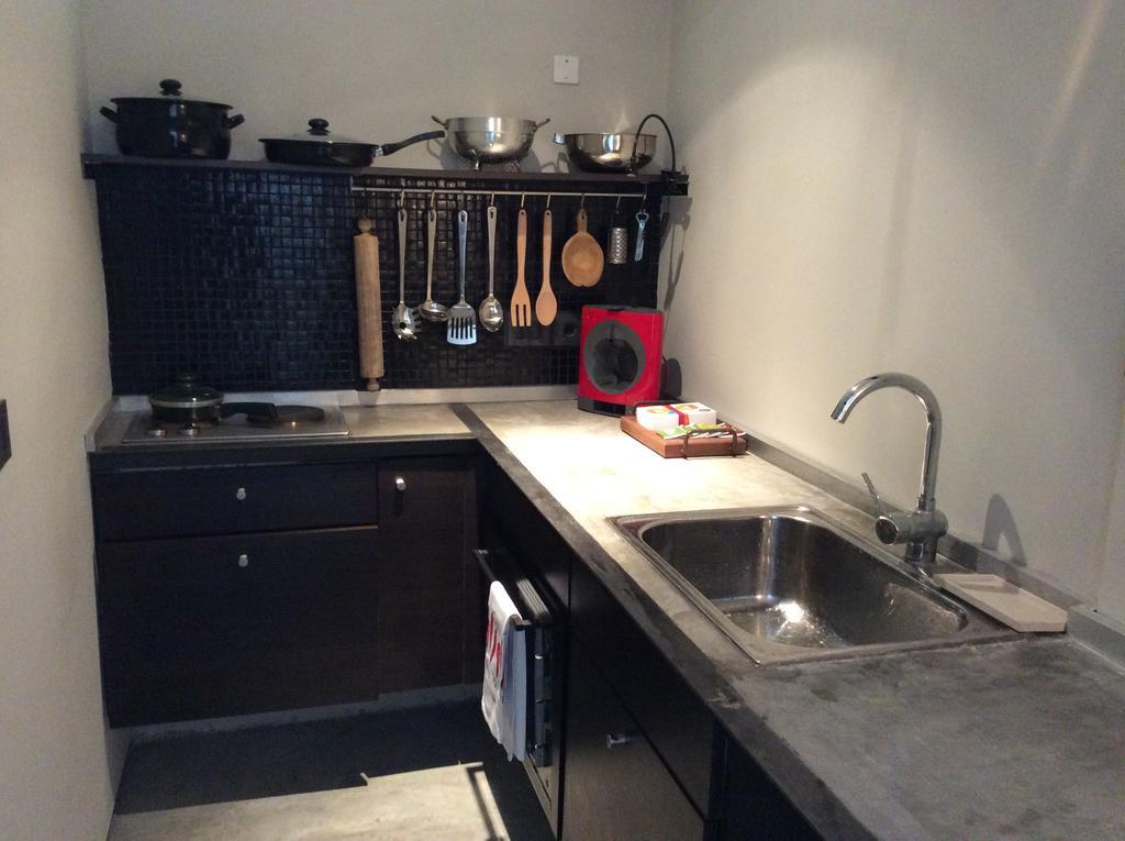 Las Glicinas Boutique Apartments Colonia del Sacramento Buitenkant foto