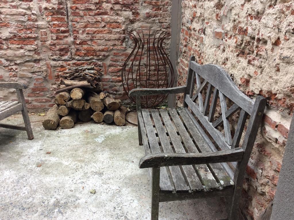 Las Glicinas Boutique Apartments Colonia del Sacramento Buitenkant foto