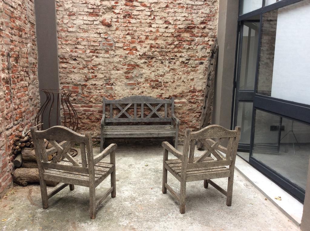 Las Glicinas Boutique Apartments Colonia del Sacramento Buitenkant foto