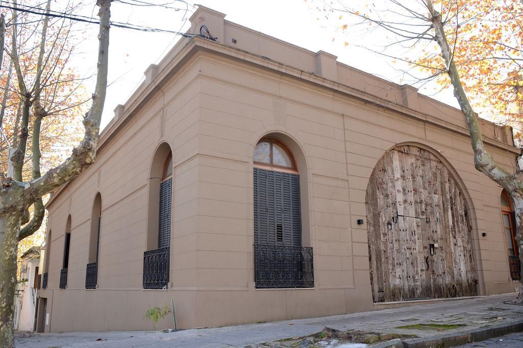 Las Glicinas Boutique Apartments Colonia del Sacramento Buitenkant foto