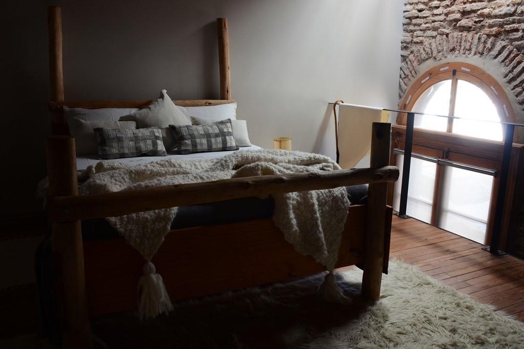 Las Glicinas Boutique Apartments Colonia del Sacramento Buitenkant foto