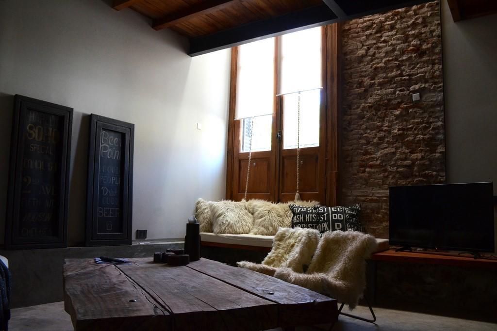 Las Glicinas Boutique Apartments Colonia del Sacramento Buitenkant foto